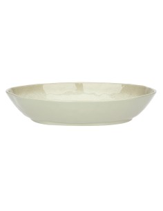 Rose e Tulipani·Atmosfera Tortora Risottiera Ovale·33 X 23,5 X H7 Cm·melamina