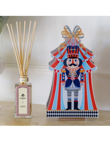Vesta Home - Schiaccianoci Profumatore Piccolo 100 Ml·multicolor·12,8 X 7,5 X 22 H Th. 3 Mm