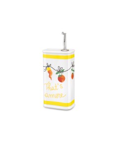 Rose e Tulipani·aumm Oliera 500 Ml·8,5x6x21 Cm·stoneware Gift Box