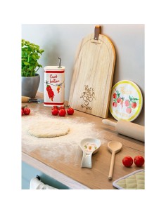 Rose e Tulipani·aumm Oliera 500 Ml·8,5x6x21 Cm·stoneware Gift Box 2