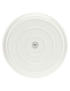 Rose e Tulipani·aumm Piatto Pizza Ciao Bella 31 Cm·31 Cm·porcellana 2