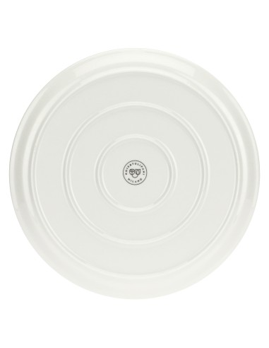 Rose e Tulipani·aumm Piatto Pizza o Vita Mia 31 Cm·31 Cm·porcellana