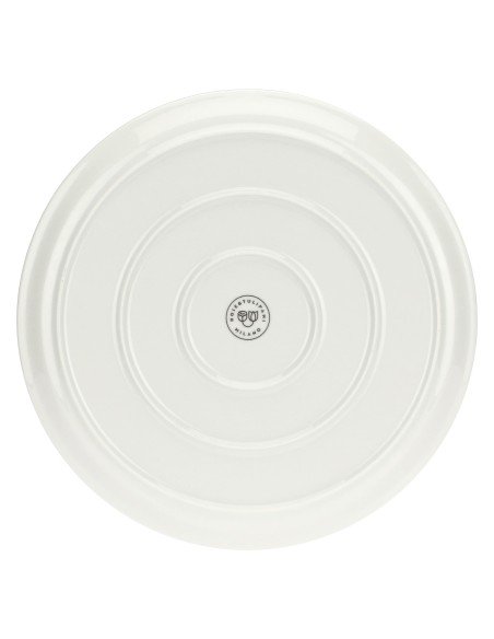 Rose e Tulipani·aumm Piatto Pizza o Vita Mia 31 Cm·31 Cm·porcellana