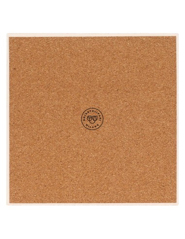 Rose e Tulipani·aumm Sottopentola Quadrato·20x20 Cm·ceramica Gift Box