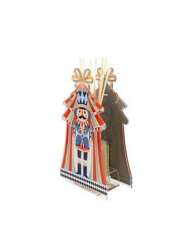 Vesta Home - Schiaccianoci Profumatore Piccolo 100 Ml·multicolor·12,8 X 7,5 X 22 H Th. 3 Mm