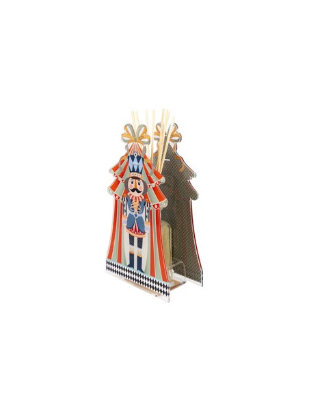 Vesta Home - Schiaccianoci Profumatore Piccolo 100 Ml·multicolor·12,8 X 7,5 X 22 H Th. 3 Mm
