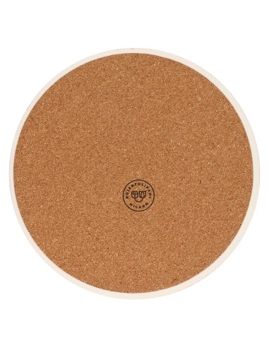 Rose e Tulipani·aumm Sottopentola Rotondo·ø20 Cm·ceramica Ø20 Cm Gift Box
