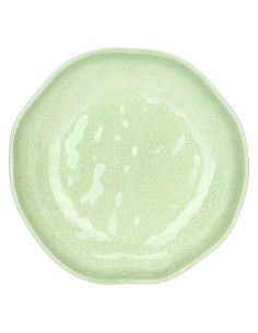 Rose e Tulipani·Atmosfera Verde Set 2 Piatti Fondi·ø21 Cm X H5 Cm·melamina Gift Box