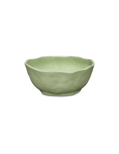 Rose e Tulipani· Atmosfera Verde Coppetta·ø16 Cm X H7 Cm·melamina