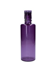 Rose e Tulipani·color Life Bottiglia Purple 1 Lt·1 L·acrilico