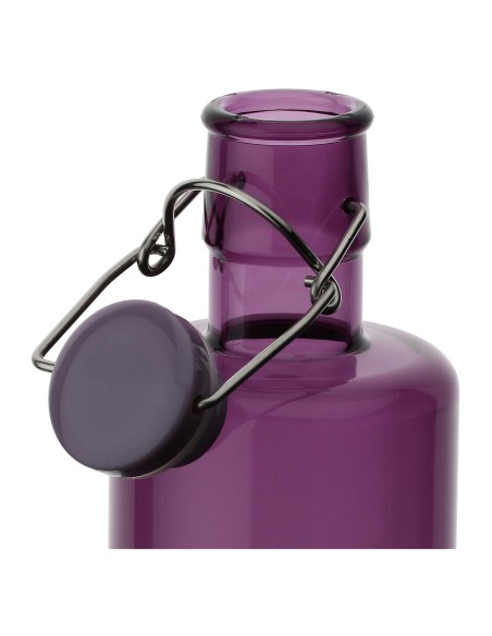 Rose e Tulipani·color Life Bottiglia Purple 1 Lt·1 L·acrilico