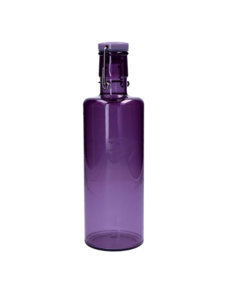 Rose e Tulipani·color Life Bottiglia Purple 1 Lt·1 L·acrilico