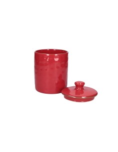 Rose e Tulipani·concerto Corallo Barattolo L in Gres 1100 Ml·1100 Ml·stoneware 2