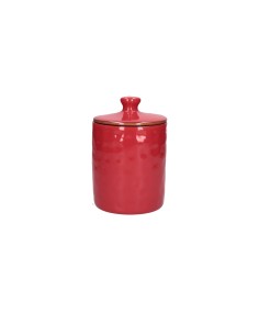 Rose e Tulipani·concerto Corallo Barattolo L in Gres 1100 Ml·1100 Ml·stoneware