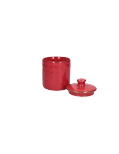 Rose e Tulipani·concerto Corallo Barattolo M·600 Ml·stoneware 2