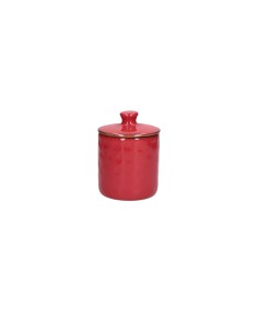 Rose e Tulipani·concerto Corallo Barattolo M·600 Ml·stoneware