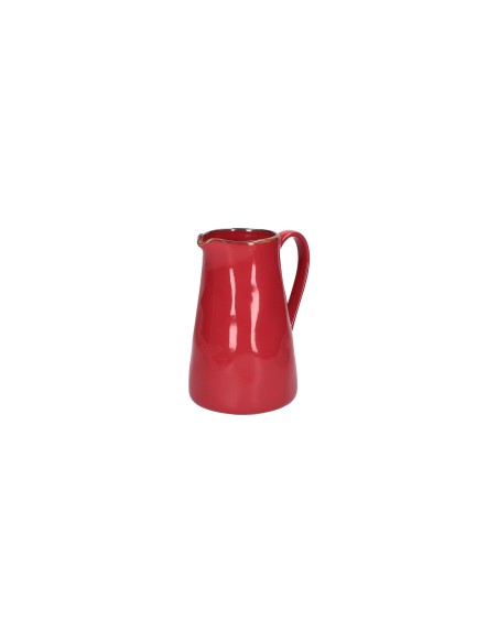 Rose e Tulipani·concerto Corallo Brocca 600cc·600 Cc·stoneware