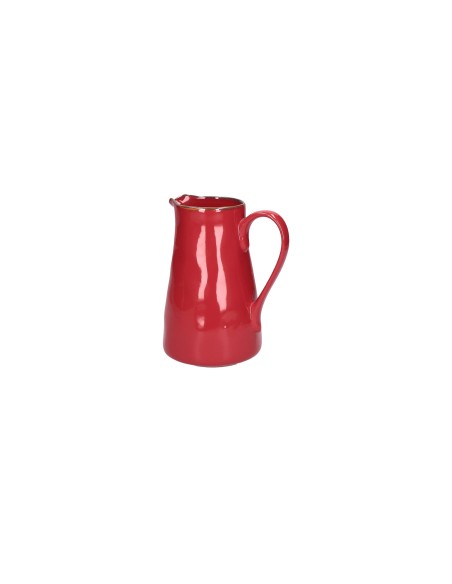 Rose e Tulipani·concerto Corallo Brocca 600cc·600 Cc·stoneware