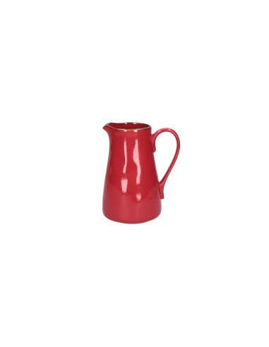 Rose e Tulipani·concerto Corallo Brocca 600cc·600 Cc·stoneware
