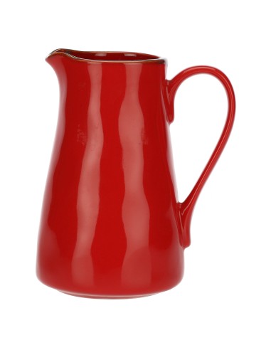 Rose e Tulipani·concerto Corallo Brocca 600cc·600 Cc·stoneware