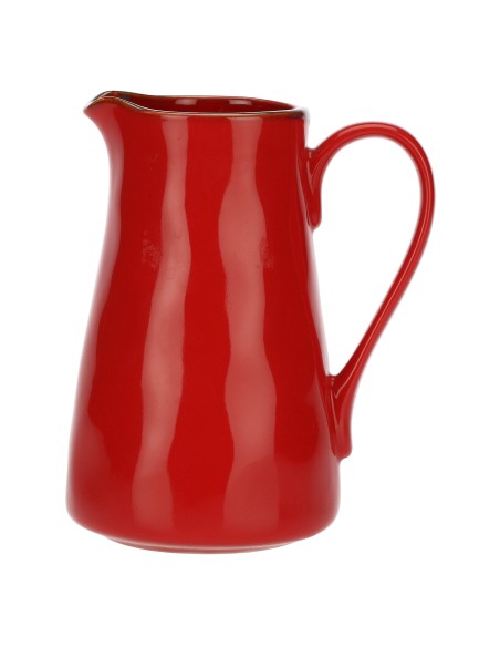 Rose e Tulipani·concerto Corallo Brocca 600cc·600 Cc·stoneware
