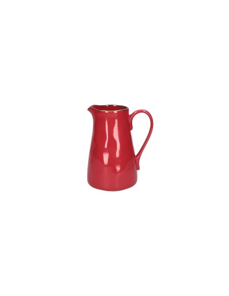 Rose e Tulipani·concerto Corallo Brocca 600cc·600 Cc·stoneware