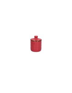 Rose e Tulipani·concerto Corallo Barattolo S in Gres 200 Ml·200 Ml·stoneware