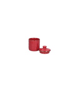Rose e Tulipani·concerto Corallo Barattolo S in Gres 200 Ml·200 Ml·stoneware 2