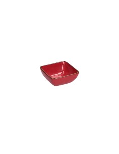 Rose e Tulipani·concerto Corallo Ciot Quad 8 Cm·8x8 Cm·stoneware