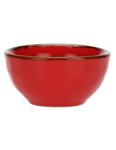 Rose e Tulipani·concerto Corallo Ciotolina 7 Cm·ø 7 Cm·stoneware Ø 7 Cm