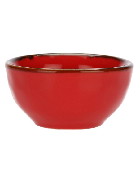 Rose e Tulipani·concerto Corallo Ciotolina 7 Cm·ø 7 Cm·stoneware Ø 7 Cm