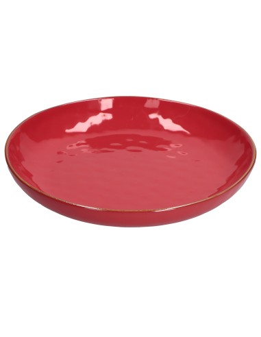 Rose e Tulipani·concerto Corallo Gourmet Bowl in Gres Ø 30 Cm