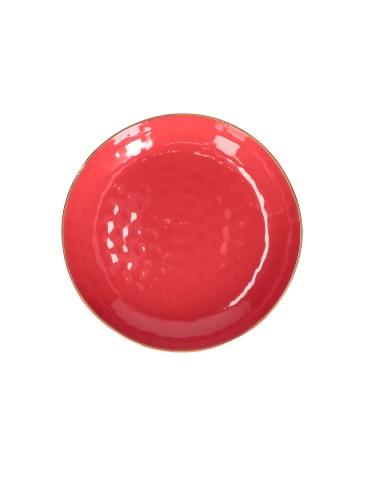 Rose e Tulipani·concerto Corallo Gourmet Bowl in Gres Ø 30 Cm