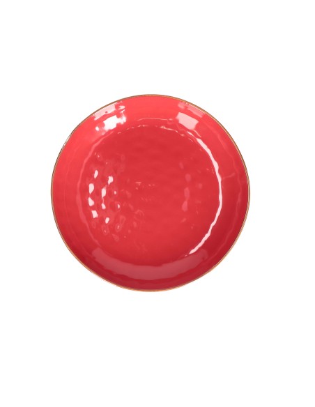 Rose e Tulipani·concerto Corallo Gourmet Bowl in Gres Ø 30 Cm