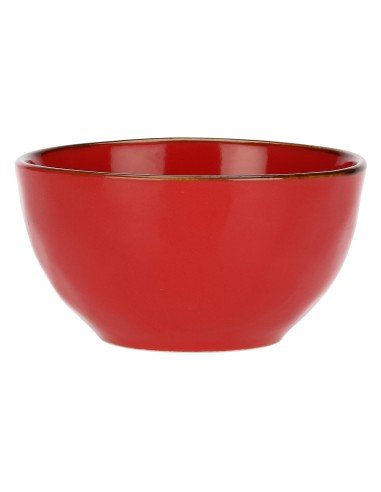 Rose e Tulipani·concerto Corallo Coppetta 11 Cm·ø 11 Cm·stoneware Ø 11 Cm