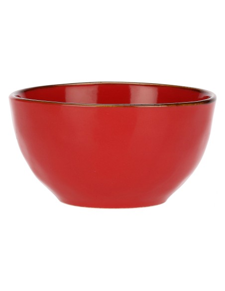 Rose e Tulipani·concerto Corallo Coppetta 11 Cm·ø 11 Cm·stoneware Ø 11 Cm
