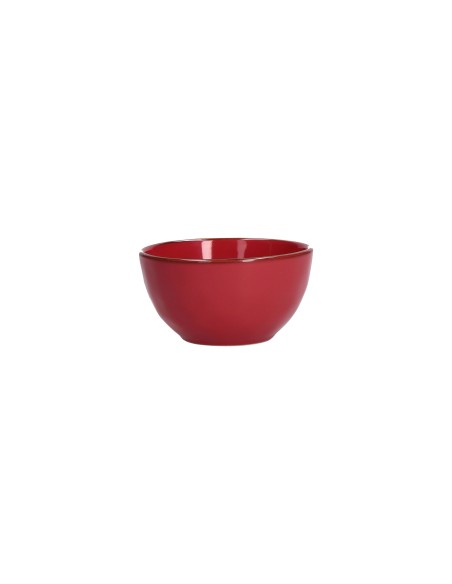 Rose e Tulipani·concerto Corallo Coppetta 11 Cm·ø 11 Cm·stoneware Ø 11 Cm