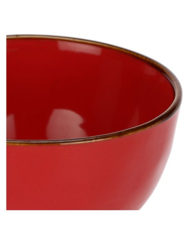 Rose e Tulipani·concerto Corallo Coppetta 11 Cm·ø 11 Cm·stoneware Ø 11 Cm