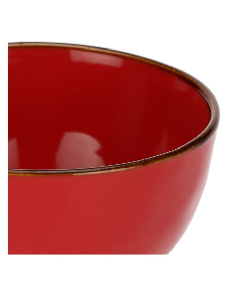 Rose e Tulipani·concerto Corallo Coppetta 11 Cm·ø 11 Cm·stoneware Ø 11 Cm