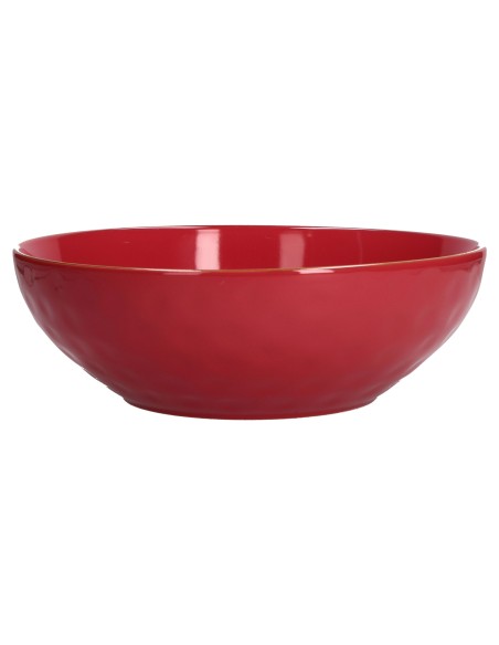 Rose e Tulipani·concerto Corallo Insalat 26 Cm·ø 26 Cm·stoneware Ø 26 Cm