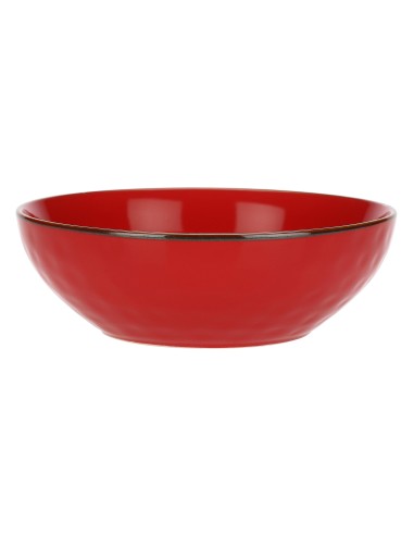 Rose e Tulipani·concerto Corallo Insalat 26 Cm·ø 26 Cm·stoneware Ø 26 Cm