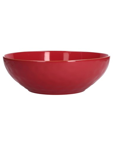 Rose e Tulipani·concerto Corallo Insalat 26 Cm·ø 26 Cm·stoneware Ø 26 Cm