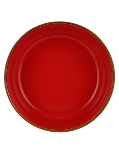 Rose e Tulipani·concerto Corallo Insalat 20 Cm·ø 20 Cm·stoneware Ø 20 Cm 2