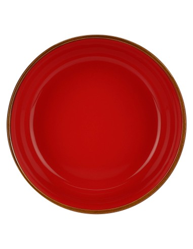 Rose e Tulipani·concerto Corallo Insalat 20 Cm·ø 20 Cm·stoneware Ø 20 Cm