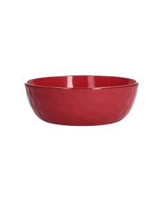 Rose e Tulipani·concerto Corallo Insalat 20 Cm·ø 20 Cm·stoneware Ø 20 Cm