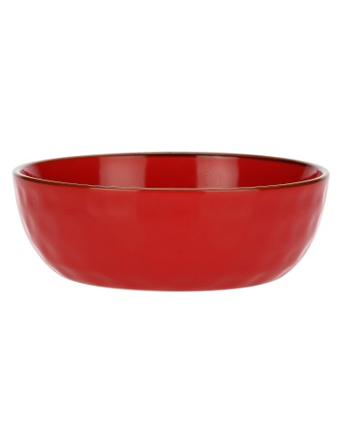 Rose e Tulipani·concerto Corallo Insalat 20 Cm·ø 20 Cm·stoneware Ø 20 Cm