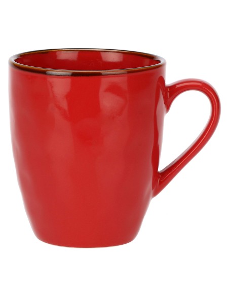 Rose e Tulipani·concerto Corallo Mug·430 Cc·stoneware