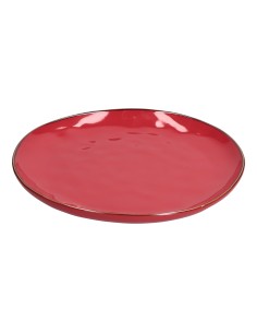 Rose e Tulipani·concerto Corallo Piatto Piano 27 Cm·ø 27 Cm·stoneware Ø 27 Cm 2