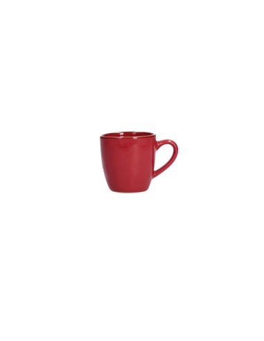 Rose e Tulipani·concerto Corallo Taz Caffe' C/p·90 Cc·stoneware