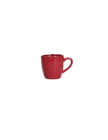 Rose e Tulipani·concerto Corallo Taz Caffe' C/p·90 Cc·stoneware
